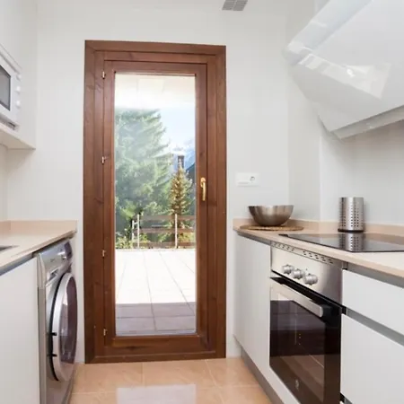 Luxury Housing In Chalet Formigal