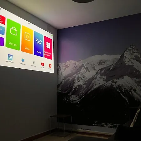 Luxury Housing In 木屋 福米加尔