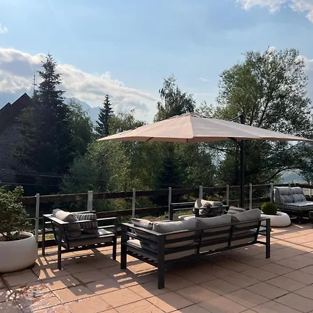 Chalet Luxury Housing In