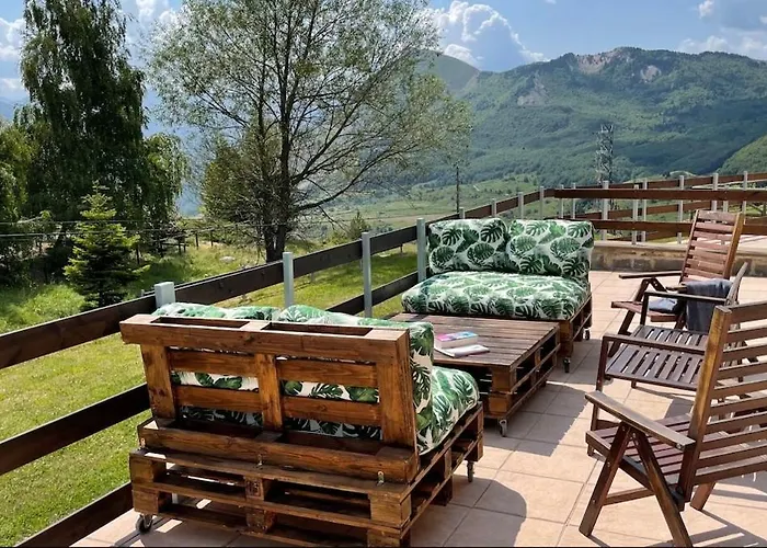 Chalet Luxury Housing In