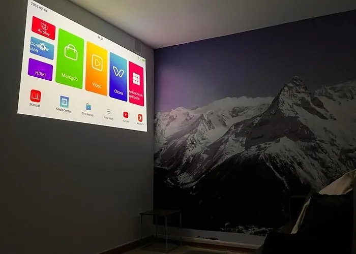 Luxury Housing In Chalet Formigal