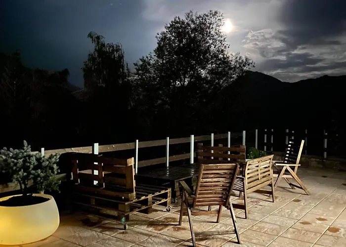 Chalet Luxury Housing In *