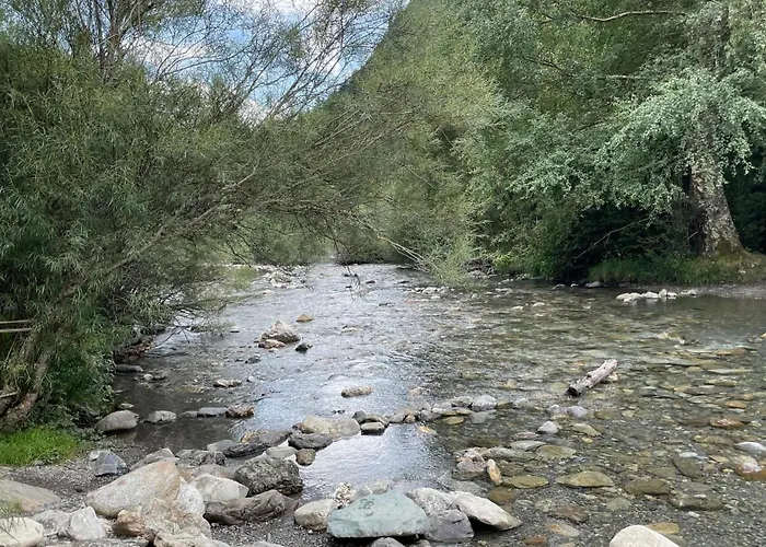 Chalet Luxury Housing In